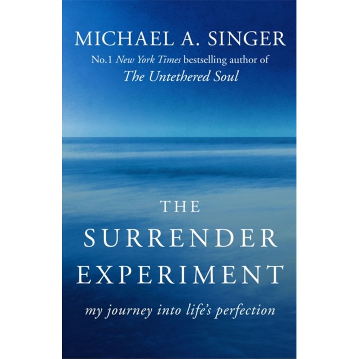 The Surrender Experiment