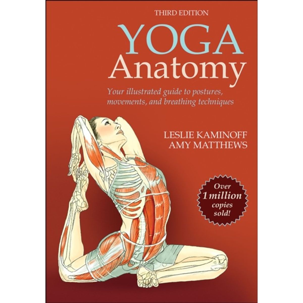 Yoga Anatomy