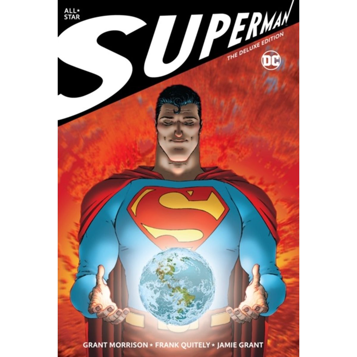 All Star Superman: The Deluxe Edition