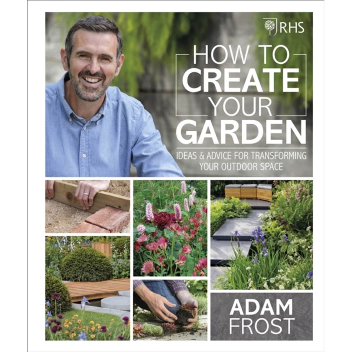 RHS How to Create your Garden