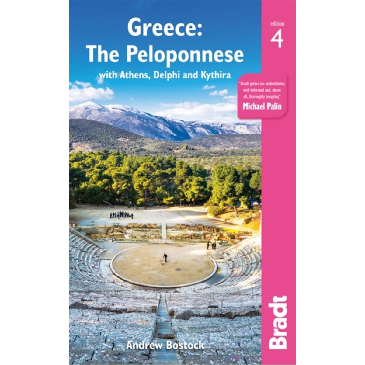 Greece: The Peloponnese