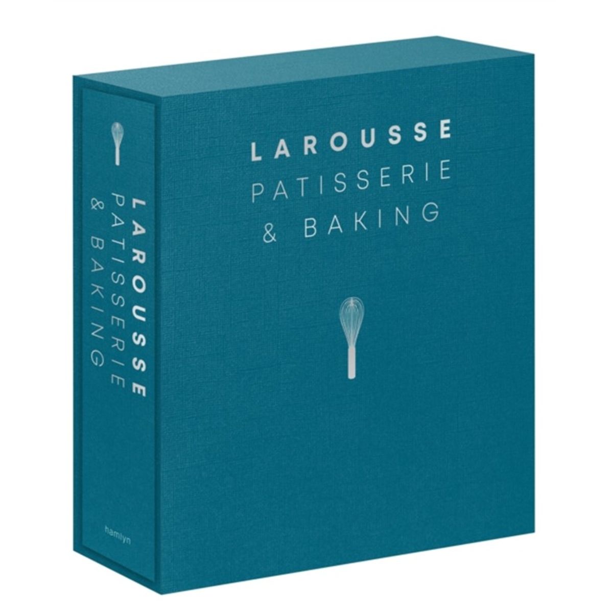 Larousse Patisserie and Baking