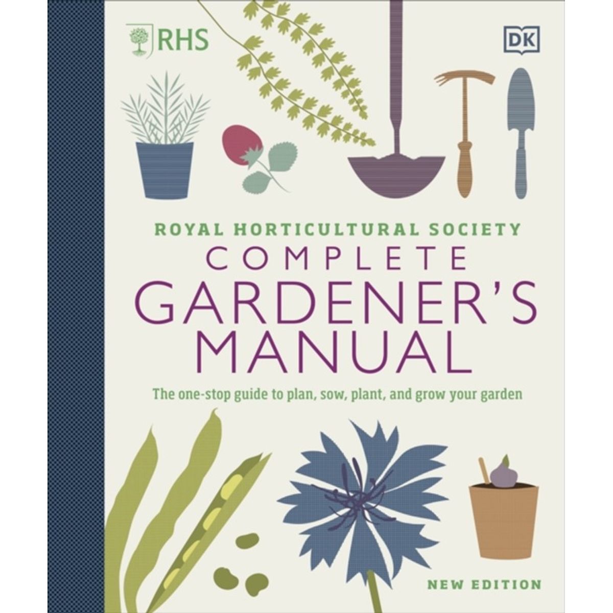 RHS Complete Gardener's Manual