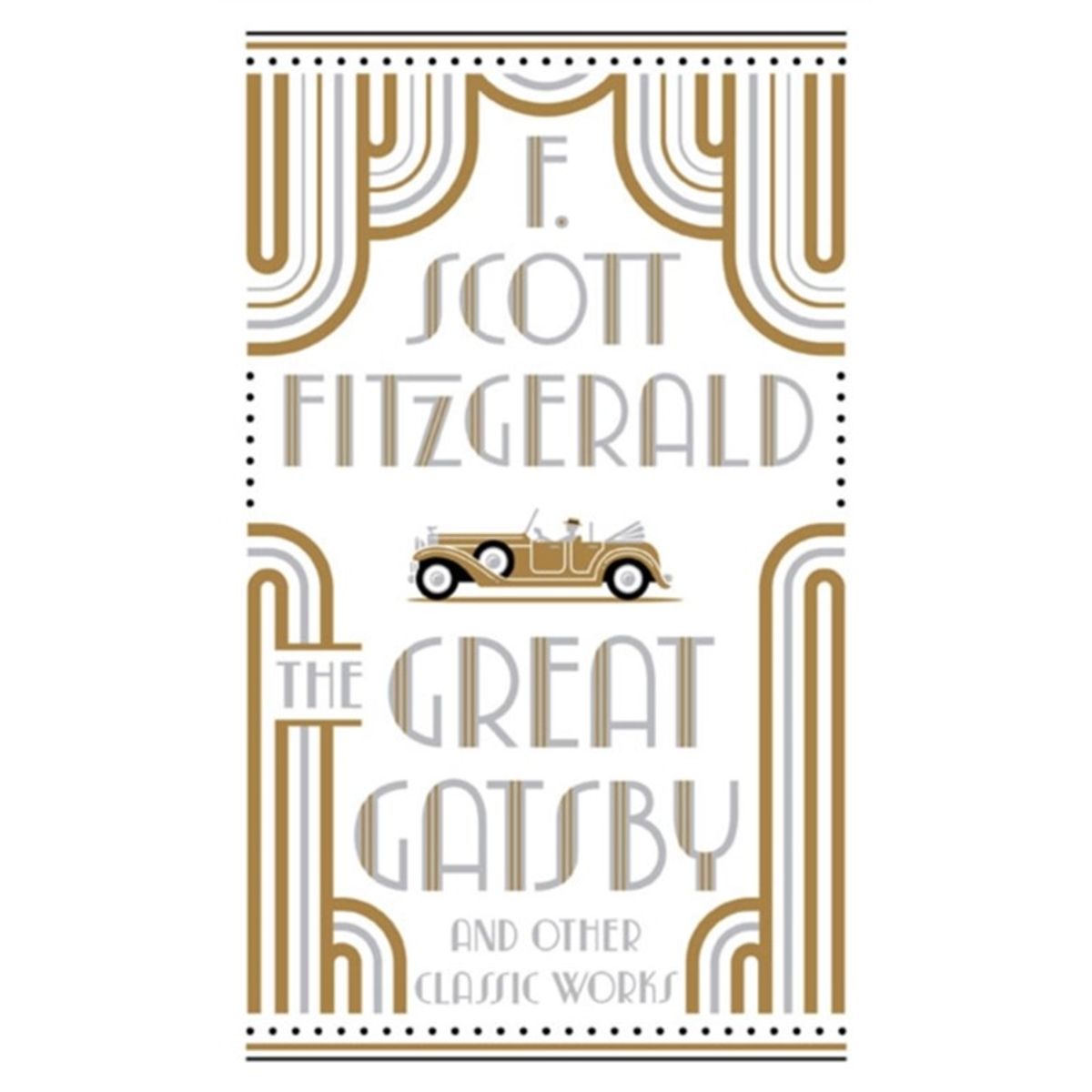 The Great Gatsby and Other Classic Works