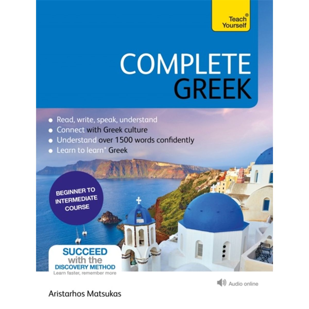 Complete Greek