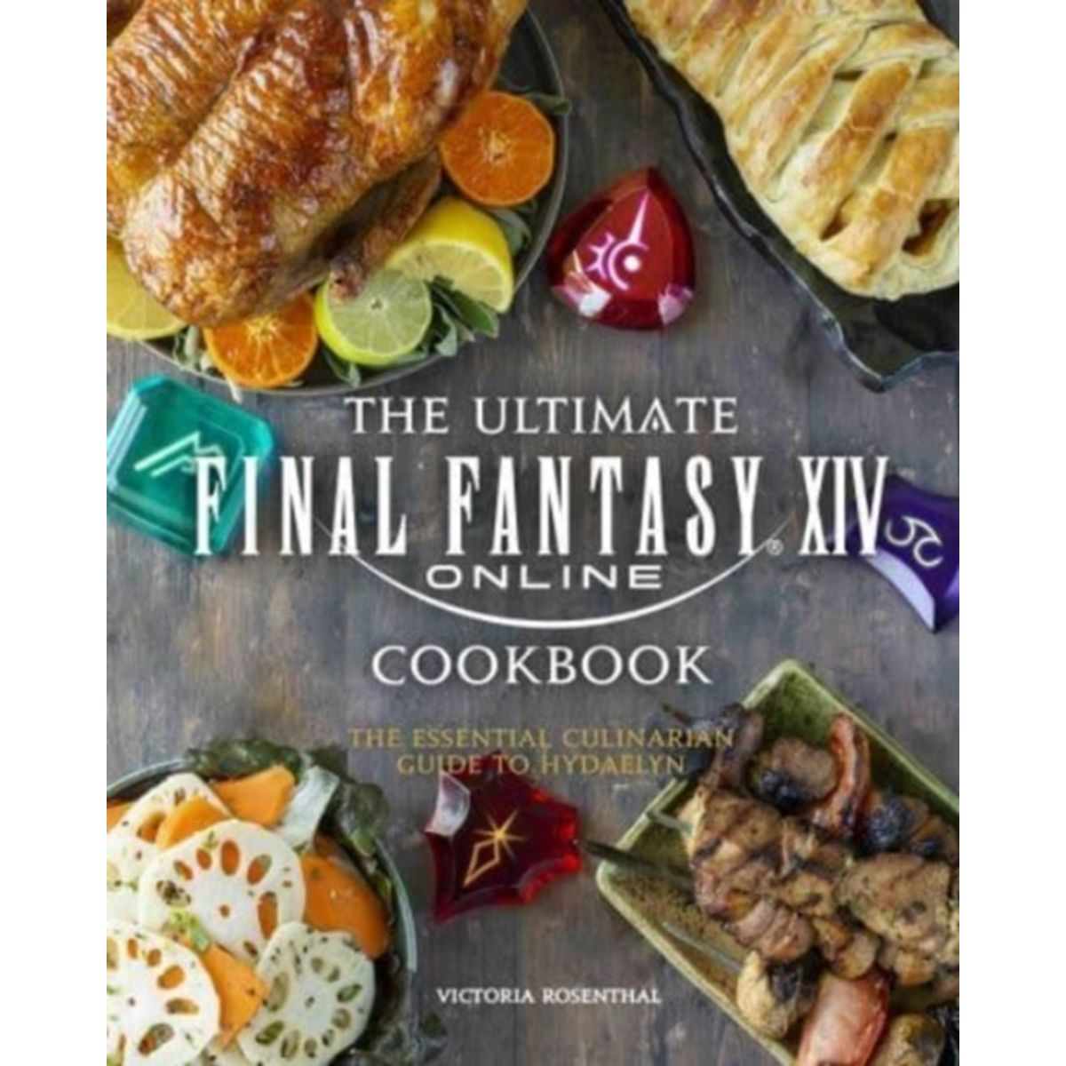 Final Fantasy XIV: The Official Cookbook