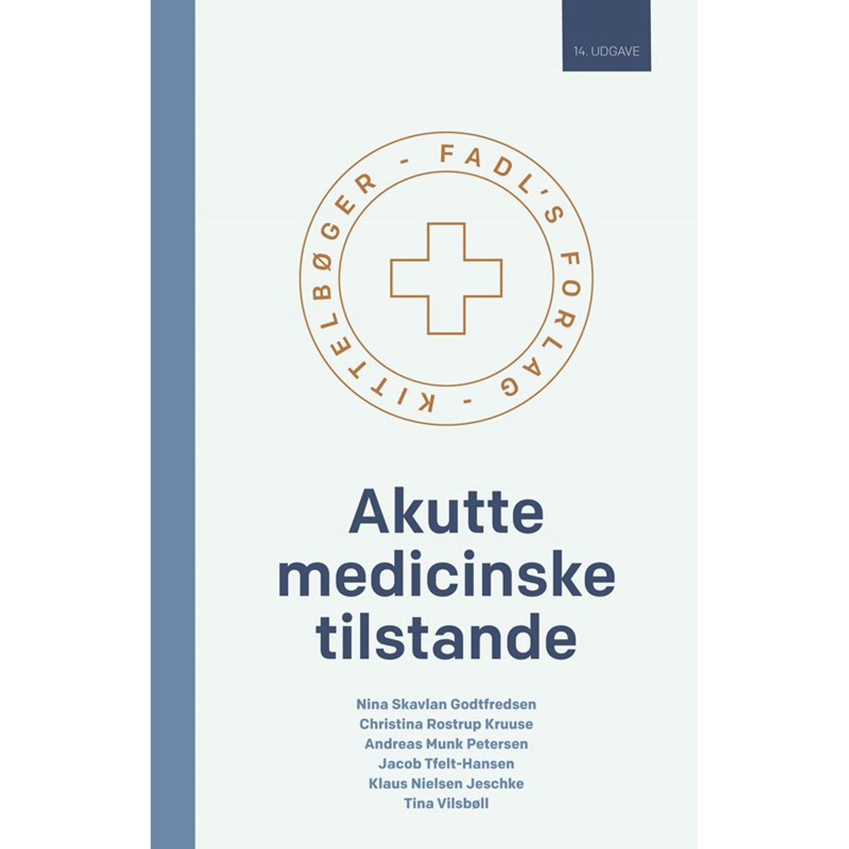 Akutte medicinske tilstande 14. udgave