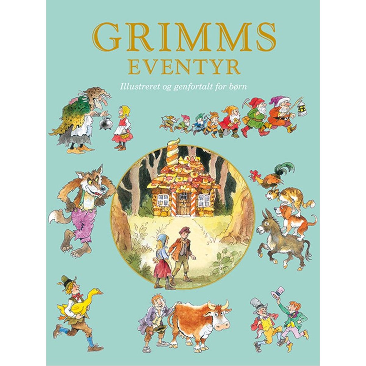 Grimms eventyr