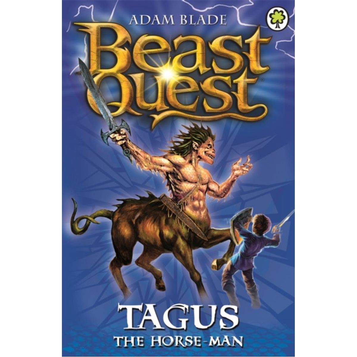 Beast Quest: Tagus the Horse Man