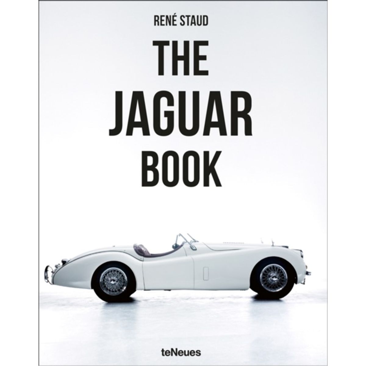 The Jaguar Book