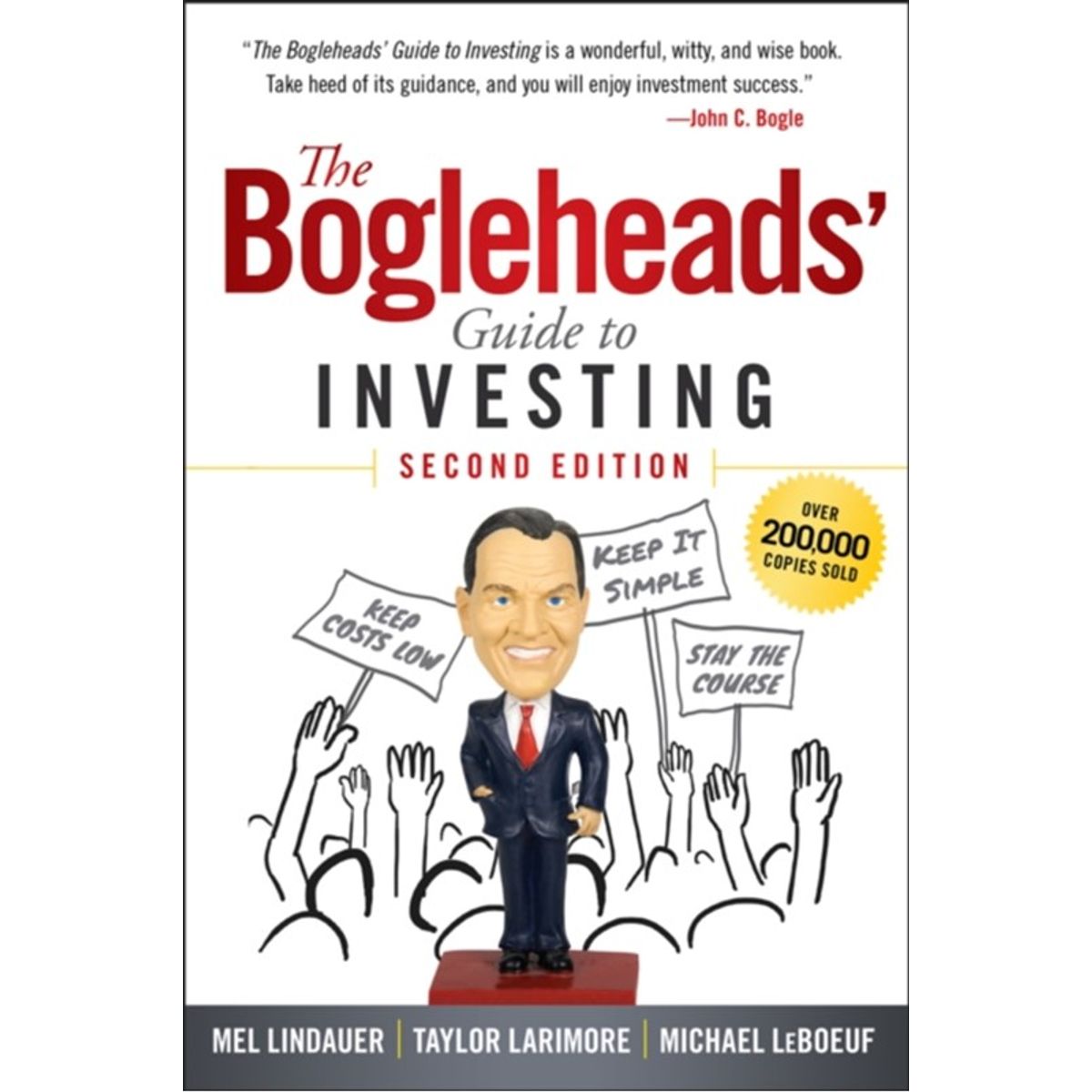 The Bogleheads' Guide to Investing