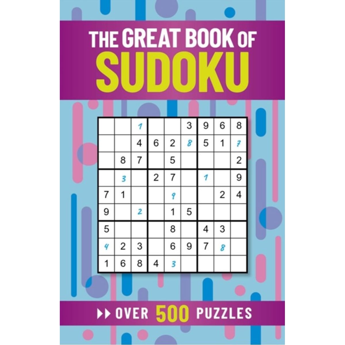 The Great Book of Sudoku