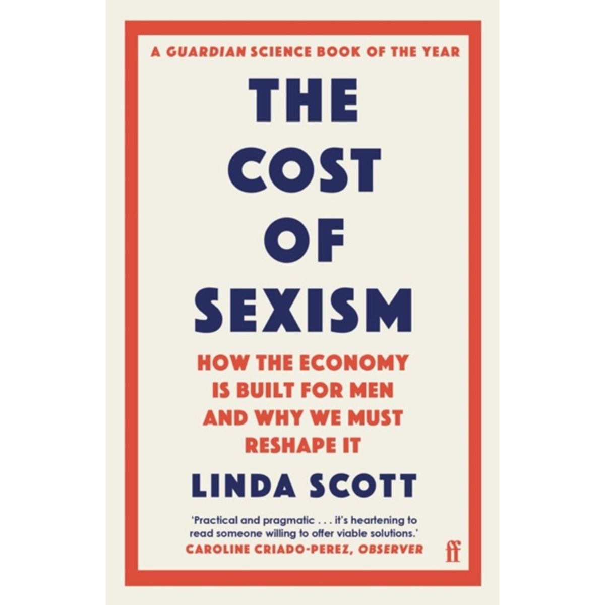 The Cost of Sexism