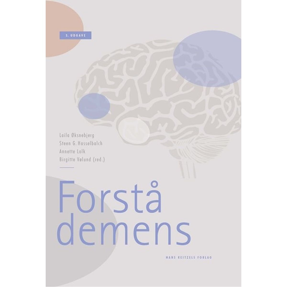 Forstå demens