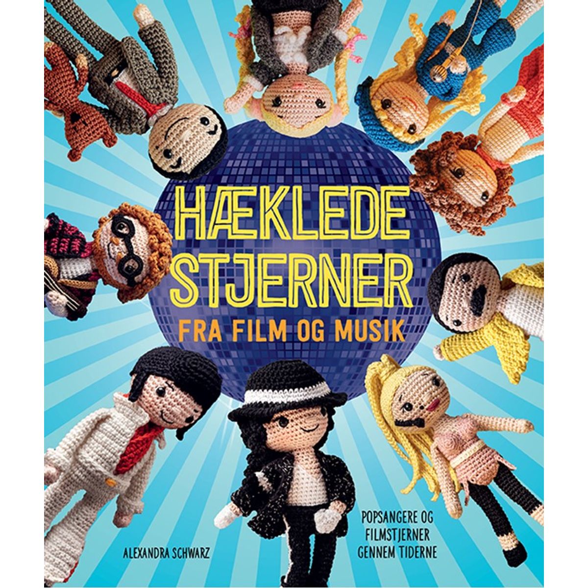 Hæklede stjerner