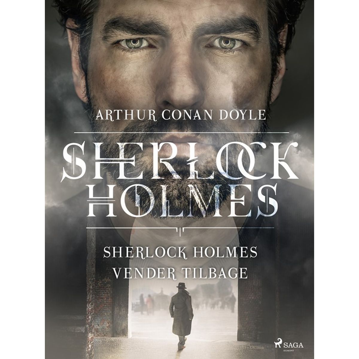 Sherlock Holmes vender tilbage