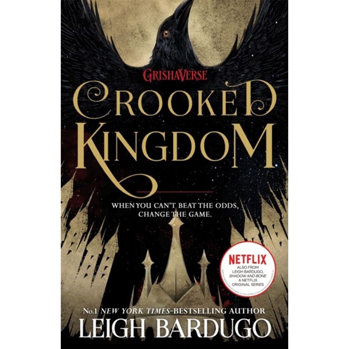 Crooked Kingdom