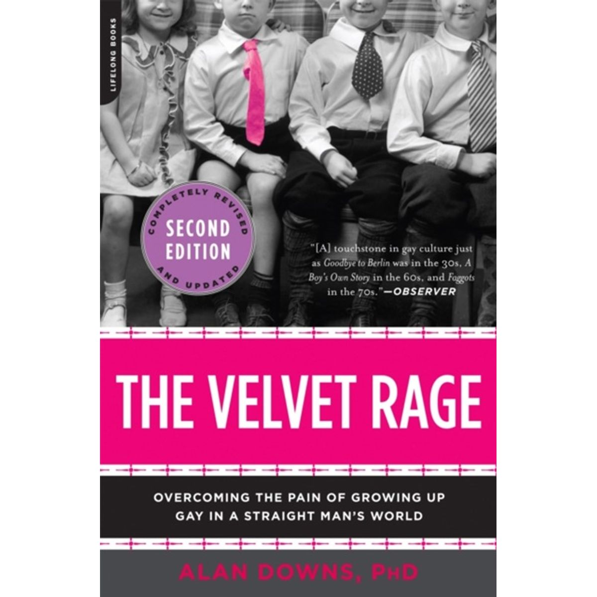 The Velvet Rage