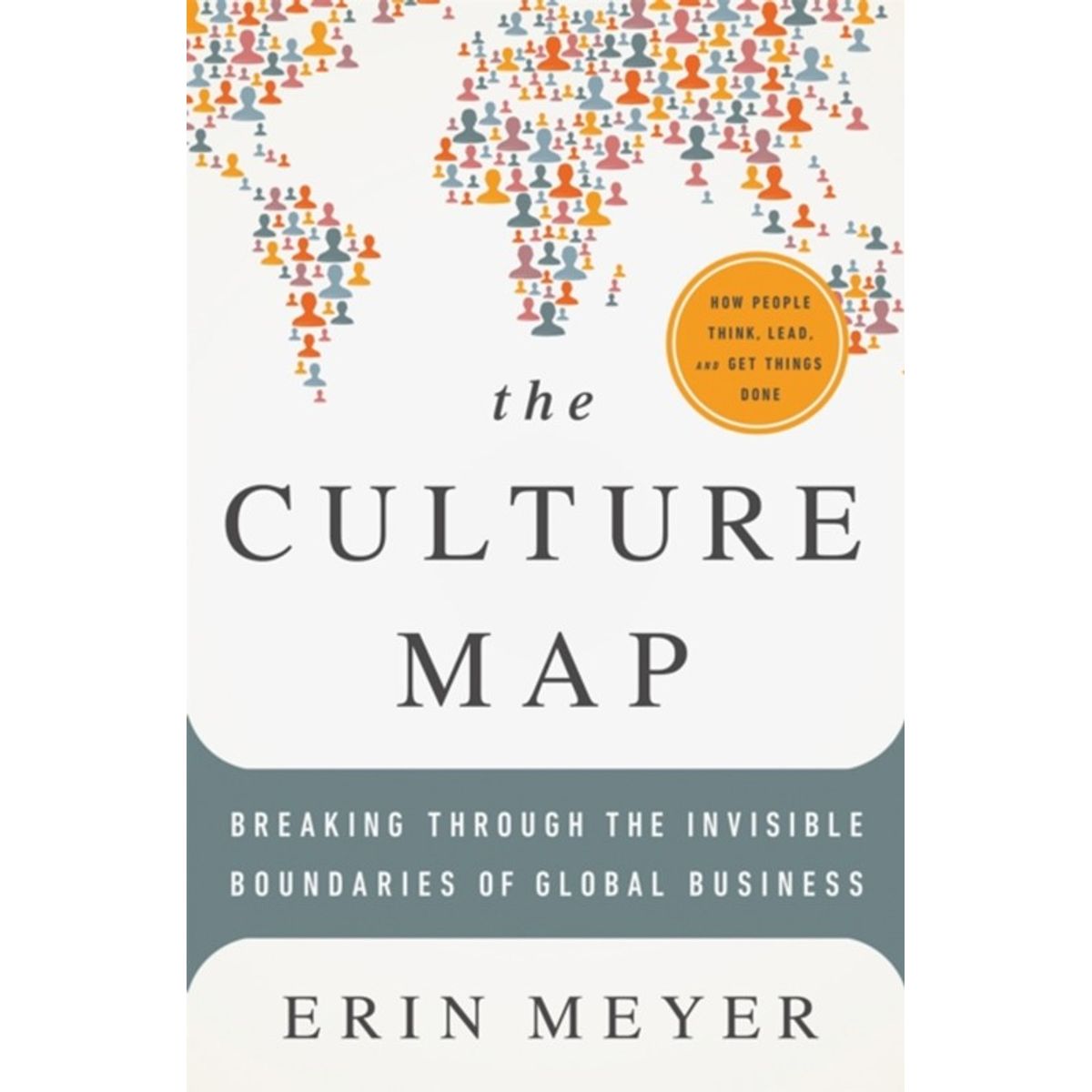 The Culture Map