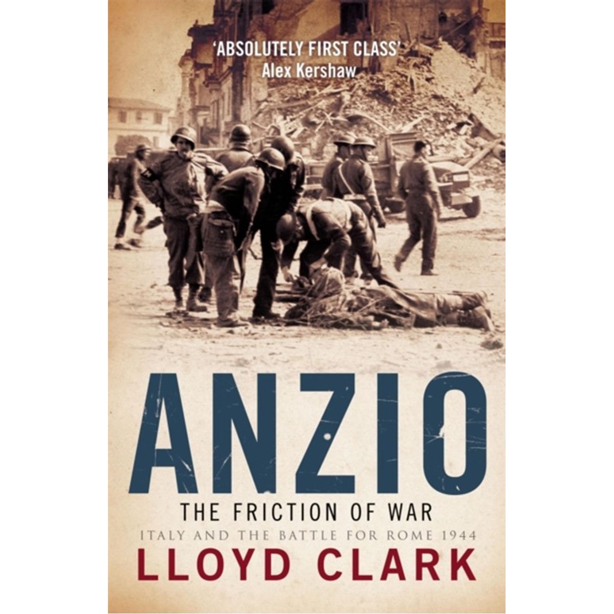 Anzio: The Friction of War