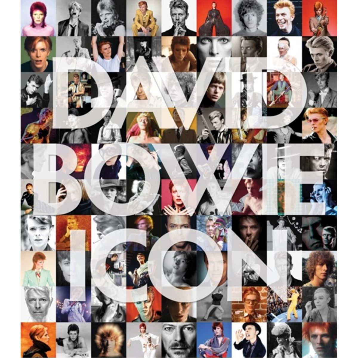 David Bowie: Icon