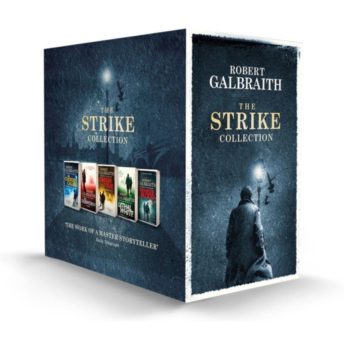 The Strike Collection