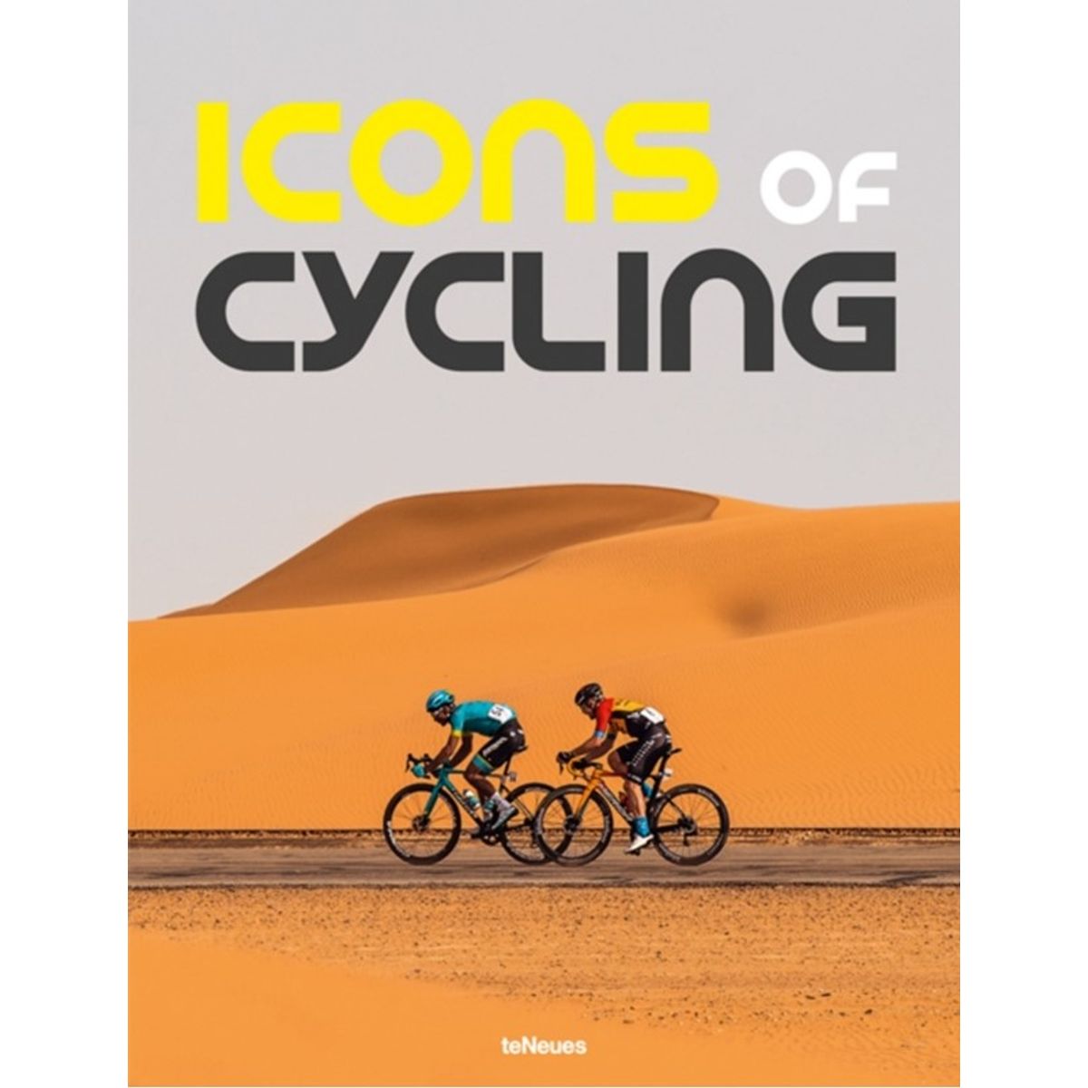 Icons of Cycling