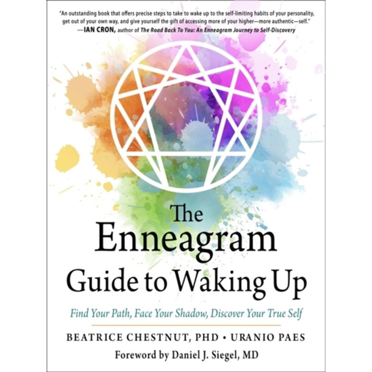 The Enneagram Guide to Waking Up