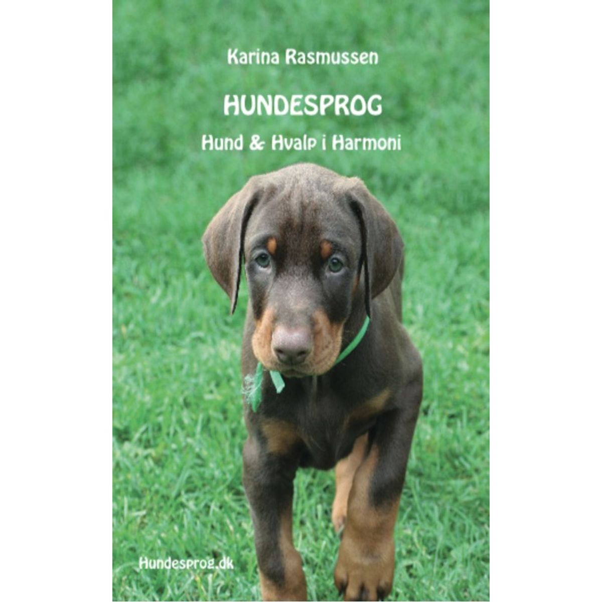 Hundesprog - Hund og hvalp i harmoni