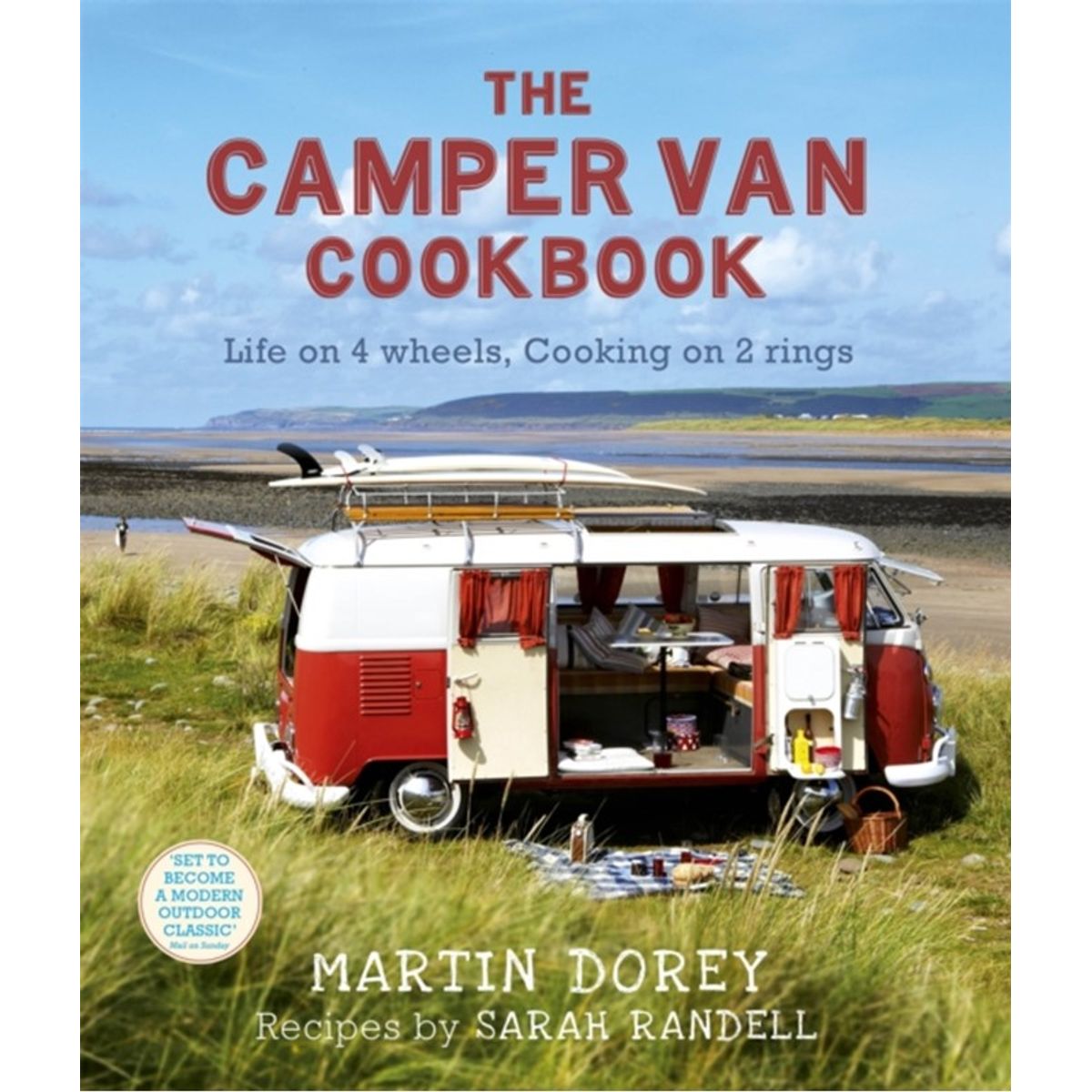 The Camper Van Cookbook