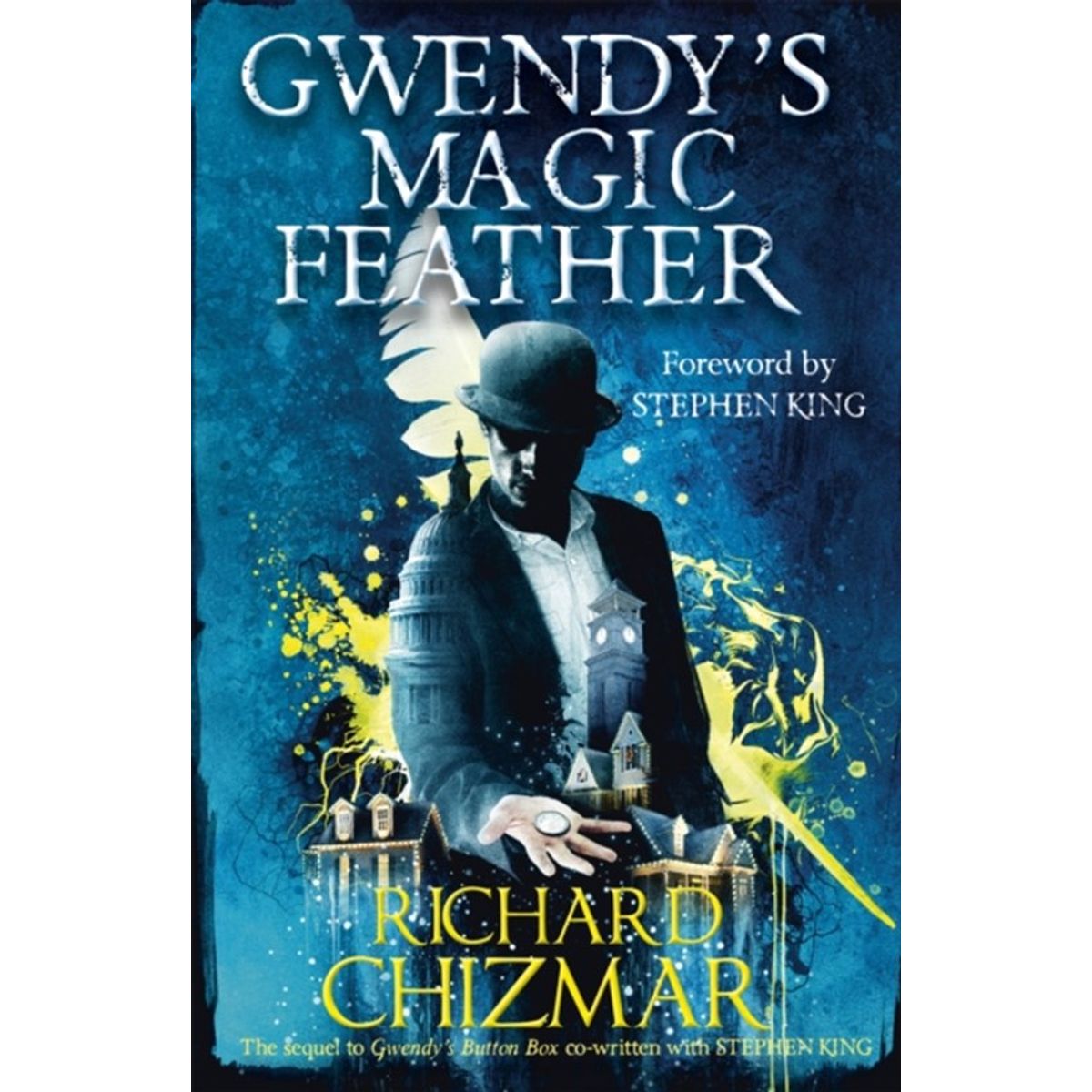 Gwendy's Magic Feather