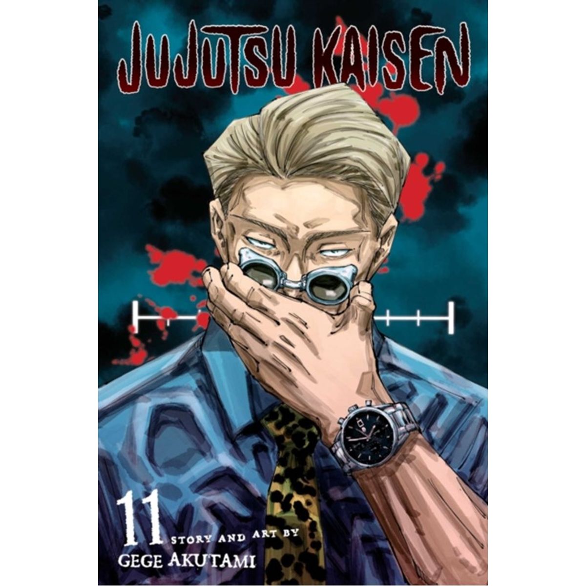 Jujutsu Kaisen, Vol. 11