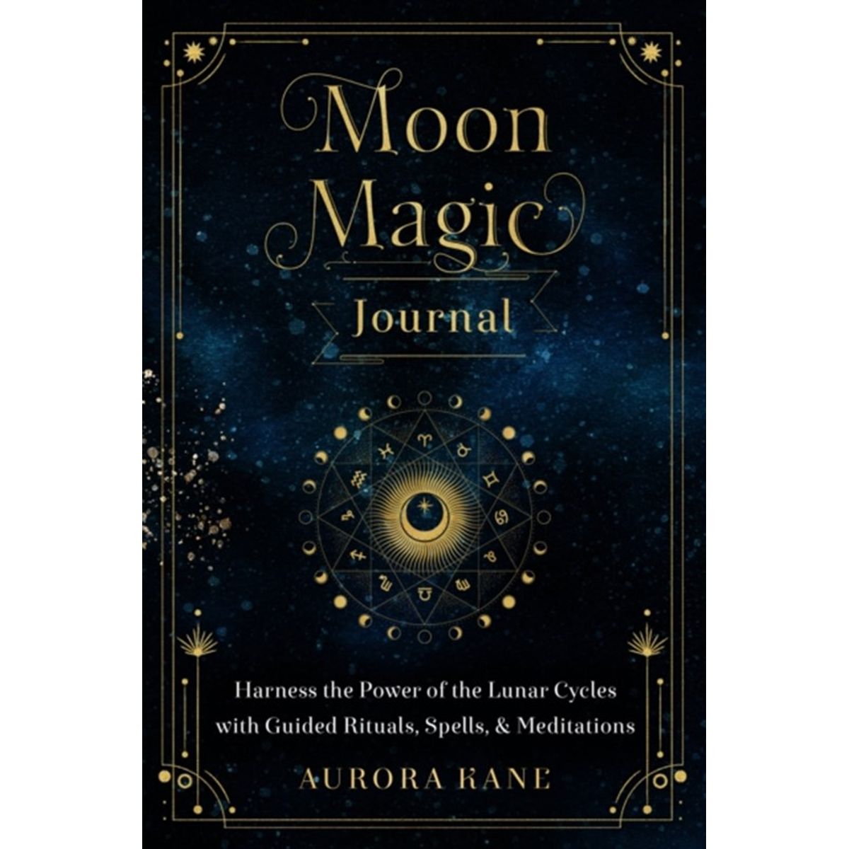 Moon Magic Journal