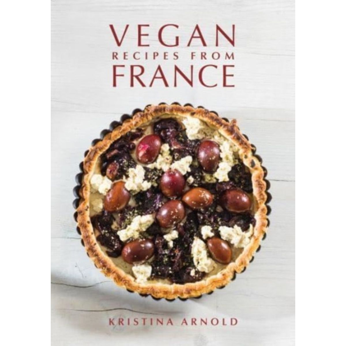 Vegan Recipes From France