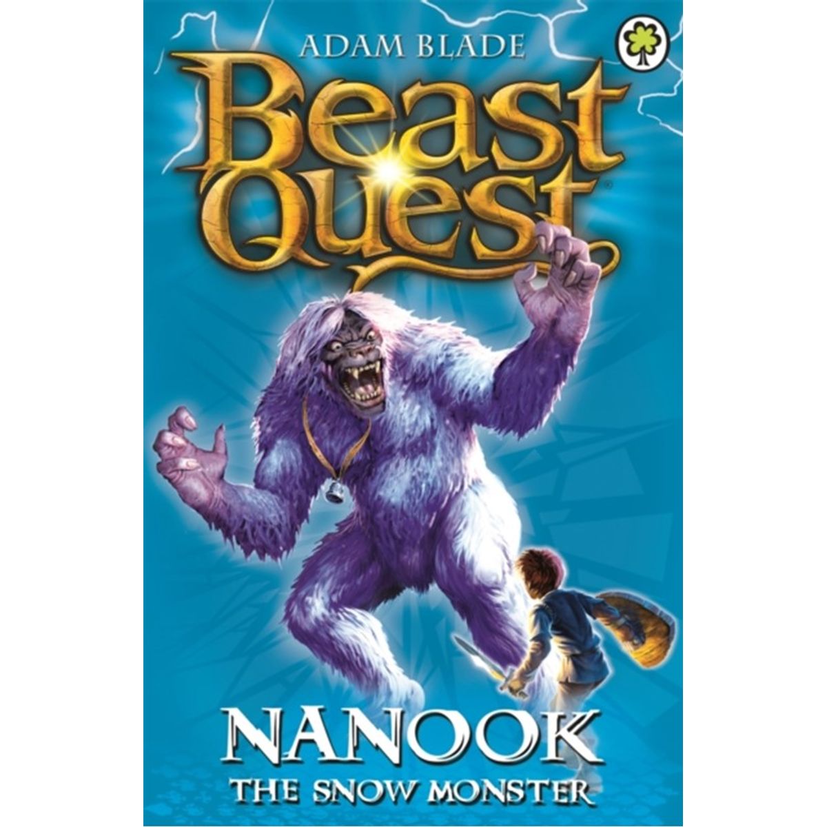 Beast Quest: Nanook the Snow Monster