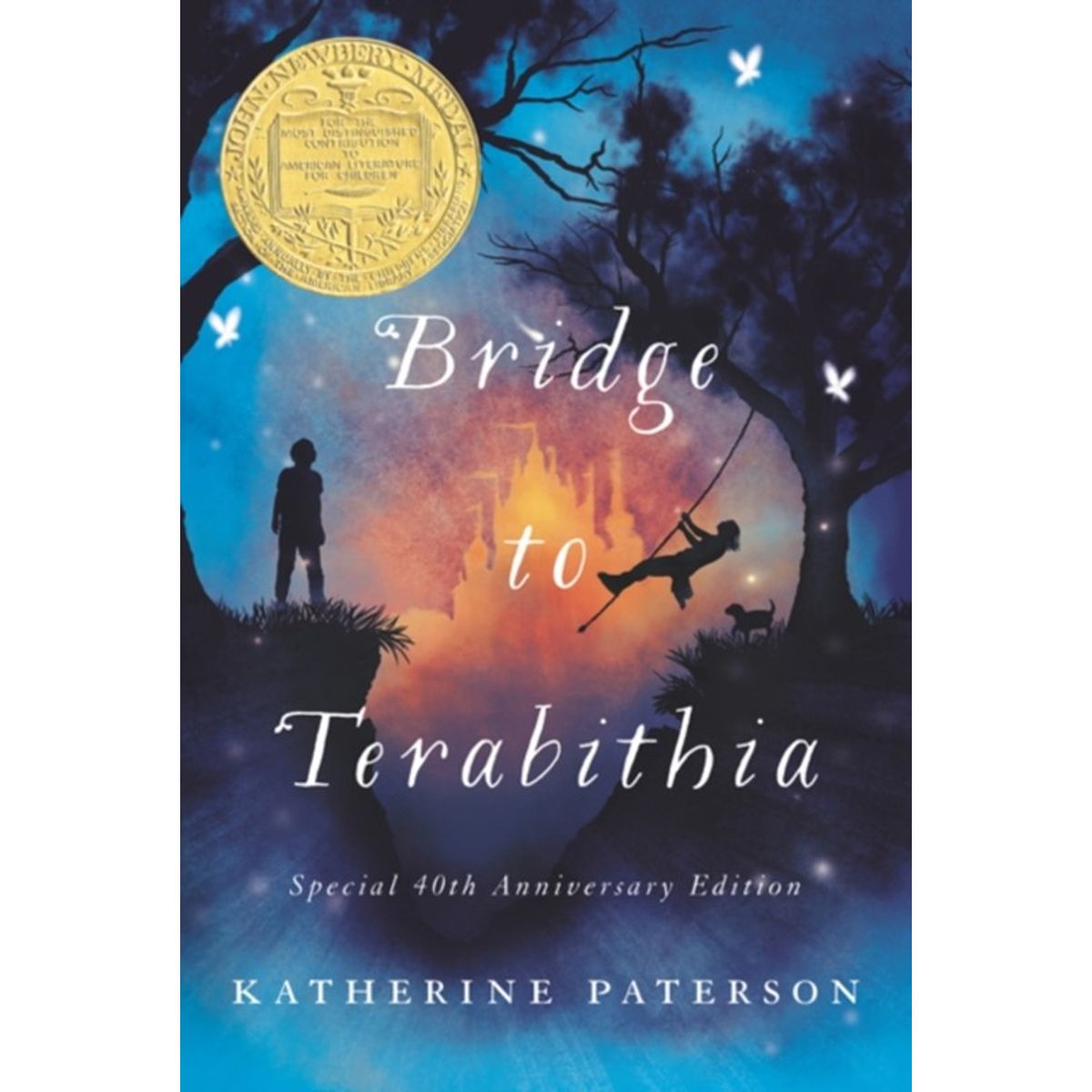 Bridge to Terabithia 40th Anniversary Edition