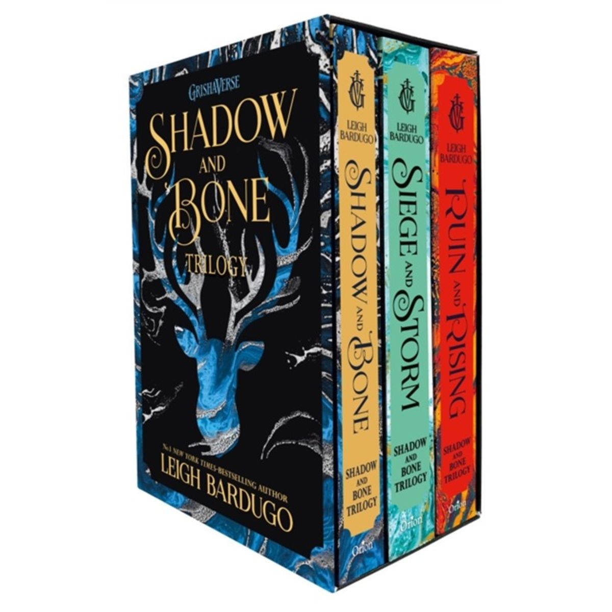 Shadow and Bone Boxed Set