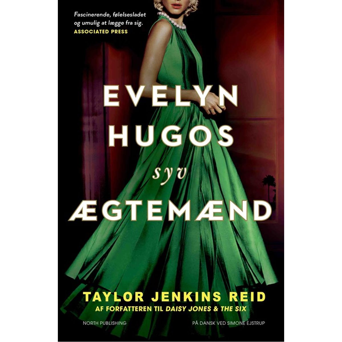 Evelyn Hugos syv ægtemænd