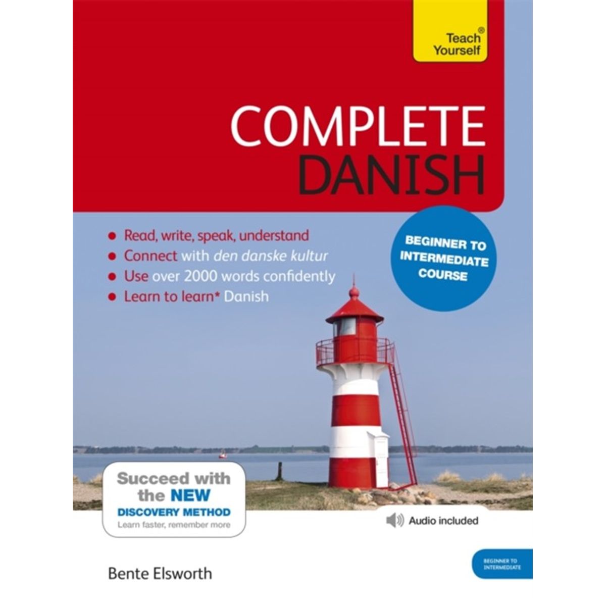 Complete Danish Beginner to Intermediate Course