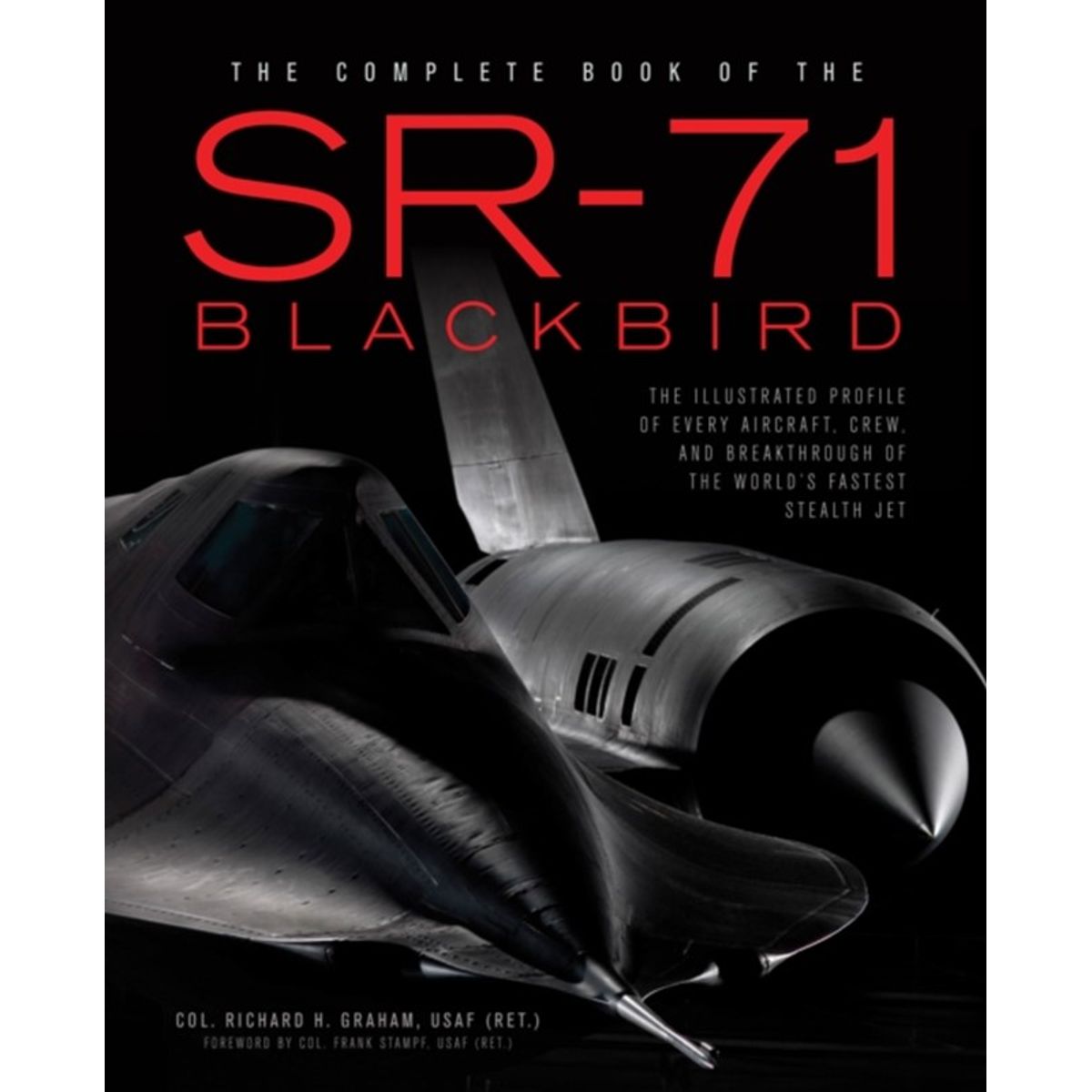 The Complete Book of the SR-71