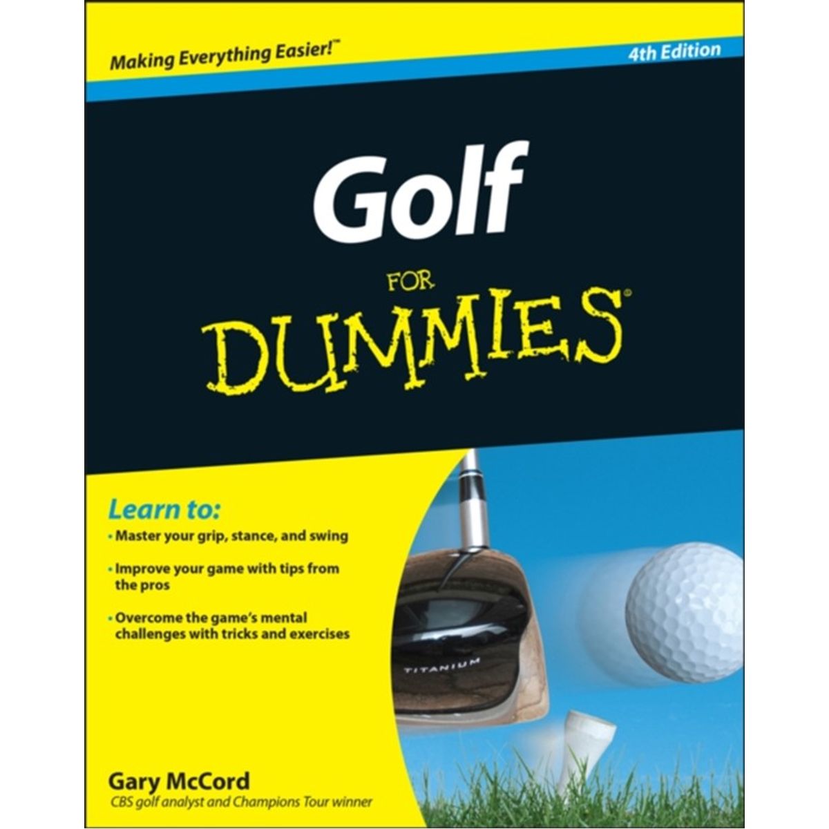 Golf For Dummies