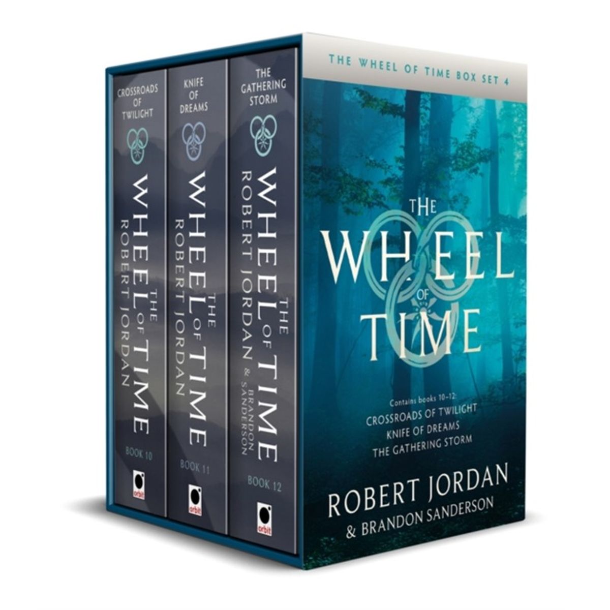 The Wheel of Time Box Set 4