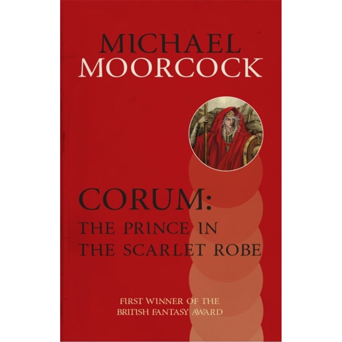 Corum: The Prince in the Scarlet Robe