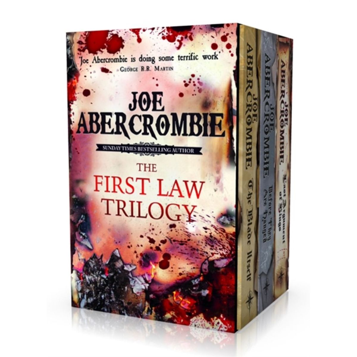 The First Law Trilogy Boxed Set