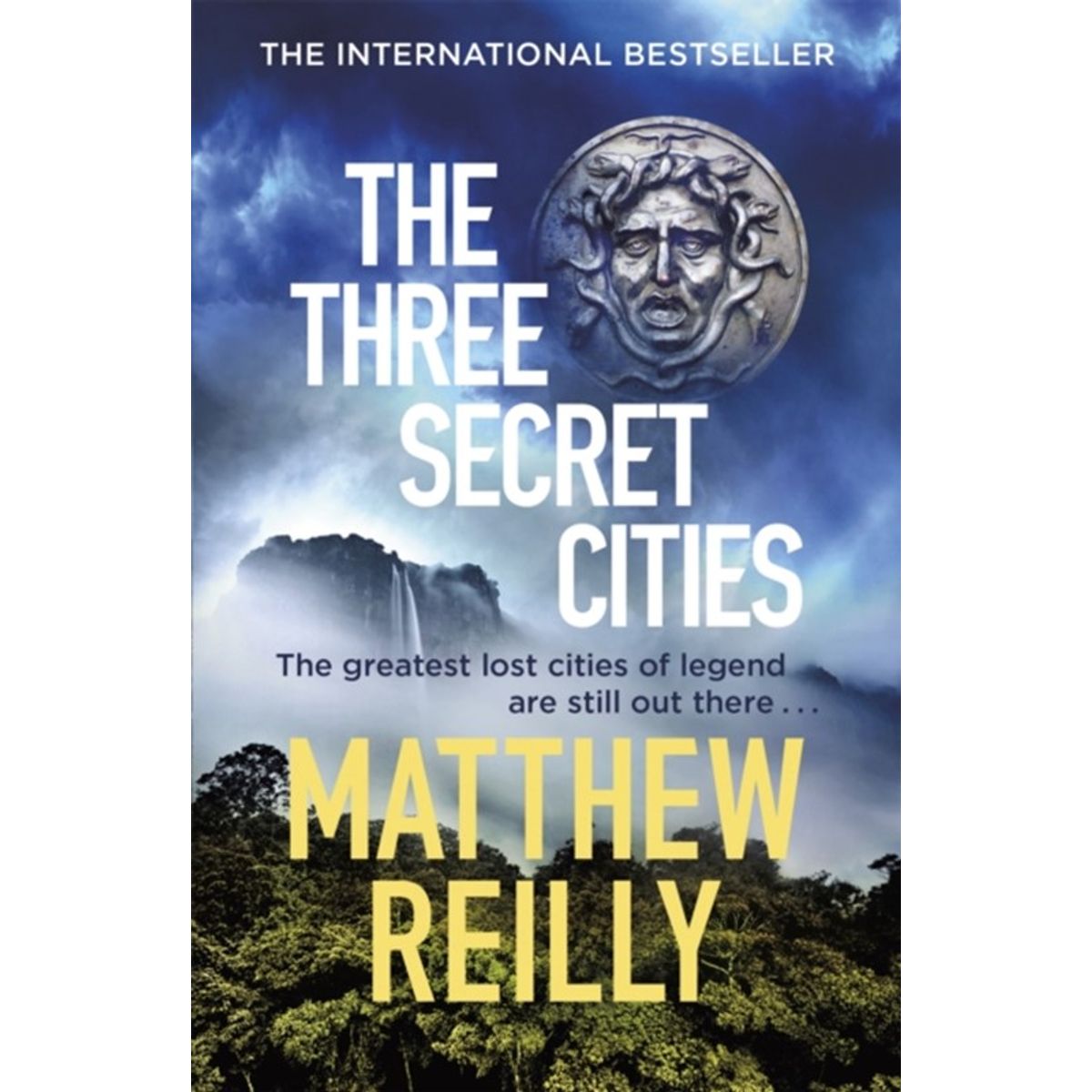 The Three Secret Cities