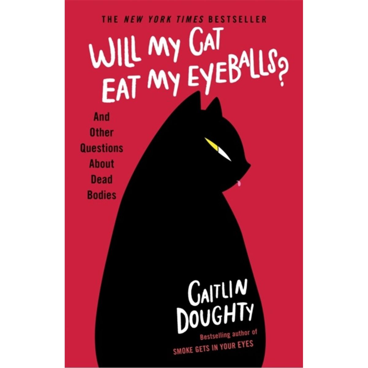 Will My Cat Eat My Eyeballs?