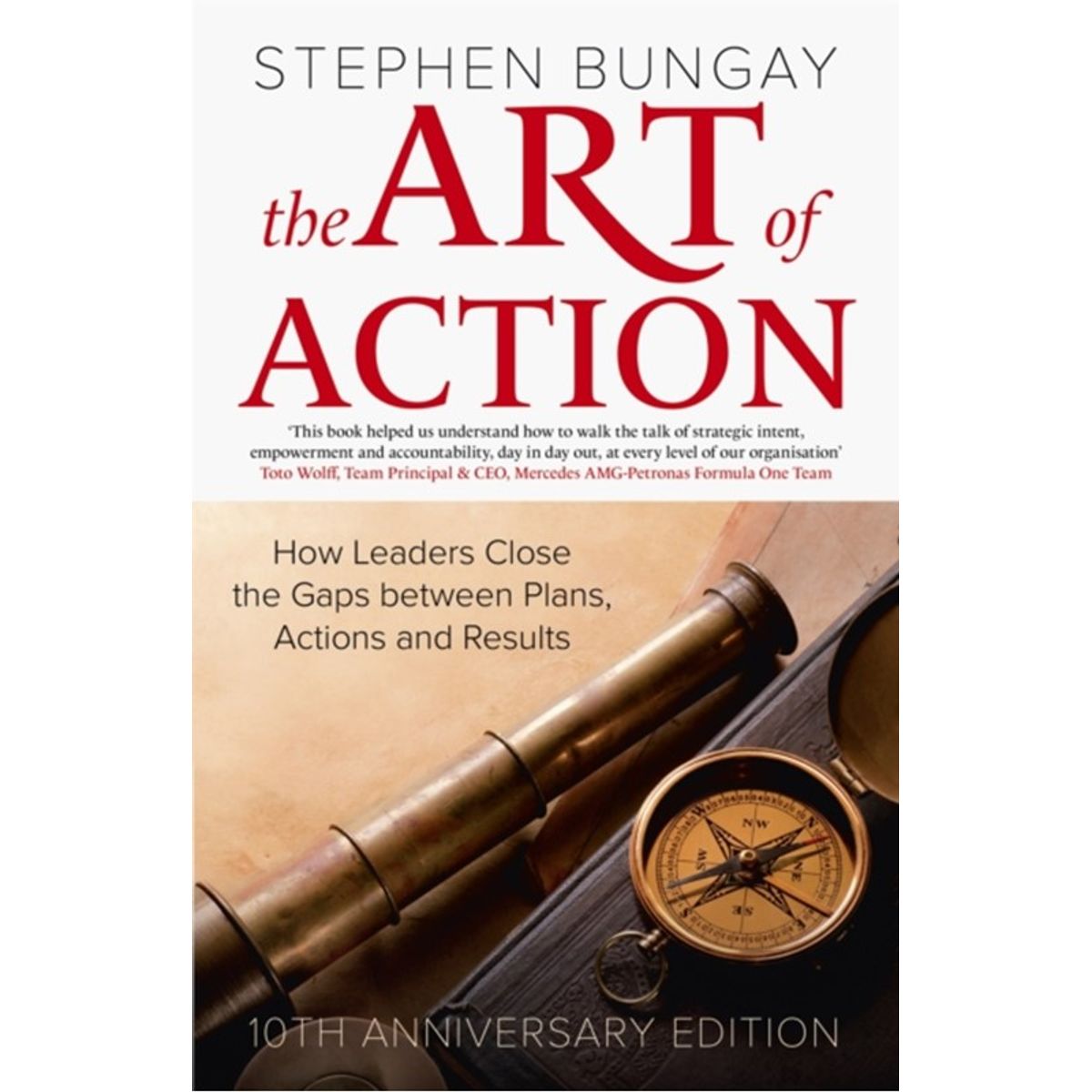 The Art of Action