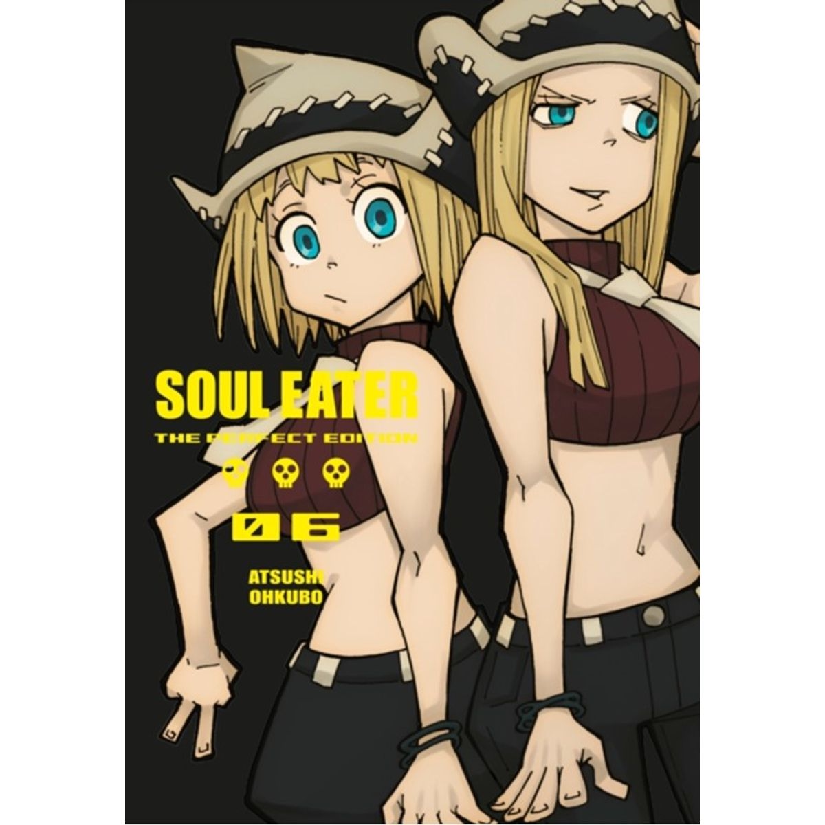 Soul Eater: The Perfect Edition 6