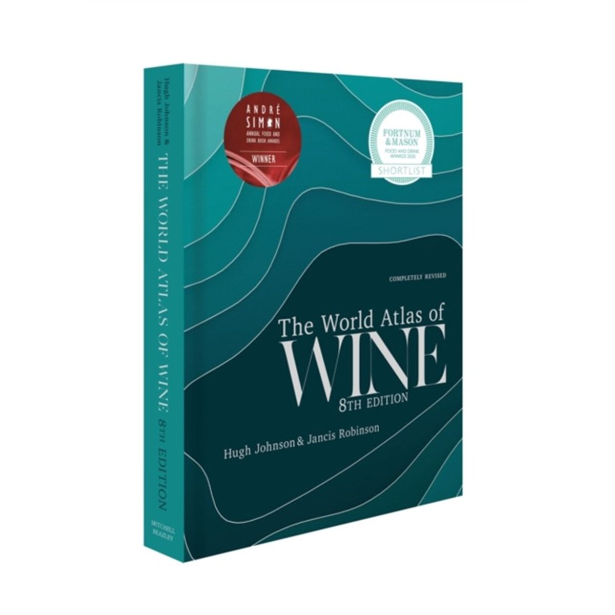 World Atlas of Wine 8th Edition