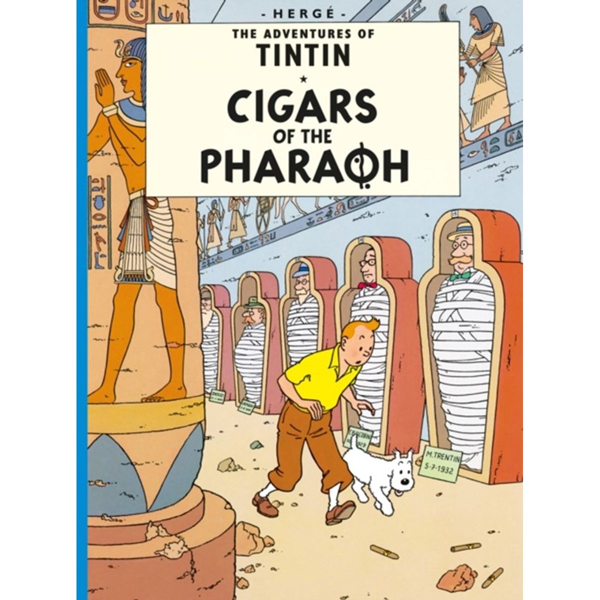 Cigars of the Pharaoh